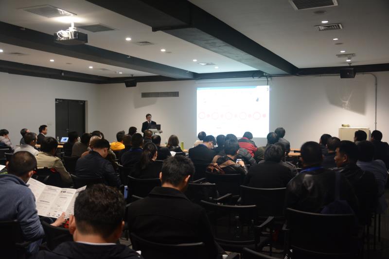 万众瞩目--第三十一届国际五金工具展新宝gg方案专题论坛